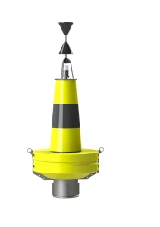 Marine small plastic buoy BMP-15
