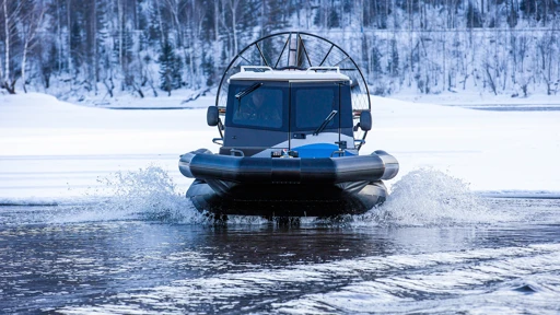 Hunter 650K1 Airboat