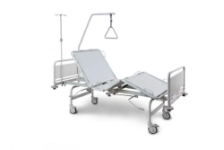 Medical functional bed of sectional construction KF-114