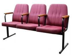 Virtuoso auditorium armchair