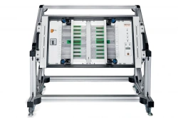VLSI tester FORMULA HF3M-512 test and measurement system