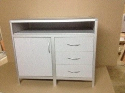 Laboratory table and cabinet TV-SLT-06.01
