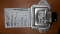 Electronic engine control unit (controller) of MR family of modification 236021-3763015-10 for gas-fuelled engines