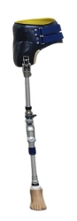 Modular hip replacement prosthesis PN-HF