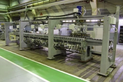 Automatic high-speed chrome plating line 1335 IL