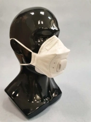 Filtering half-mask (respirator) FR 4110 FFP1 NR D, with exhalation valve