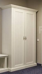 Closet (wardrobe) veneer