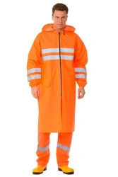 Waterproof mackintosh "LIKVIDATOR"