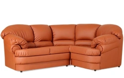 Corner sofa. Model: Relief.