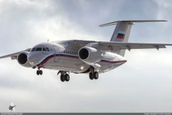 Technical maintenance of AN-148-100EA aircraft