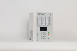 Microprocessor terminal of "Bresler-0107" series, type Bresler-0107.081.