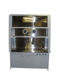 Metal fume cupboards - SHVMRH series