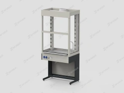 Fume cupboard for educational institutions Pro Series SWB