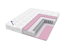 Lite Comfort mattress, Independent springs, 90x200 cm