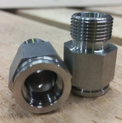Atomiser attachment coupling "AFS" straight SM-1 and SM-2