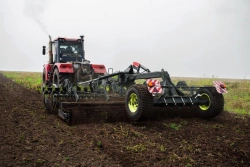 SEMI-TRAILED DISC HARROW BDP-6