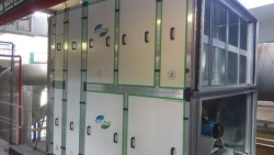 Ventilation and air conditioning unit FBR