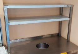 PH series shelf
