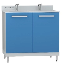 Medical sink according to TU 32.50.30-013-32924160-2021 DM-4-111-08. K1.F4