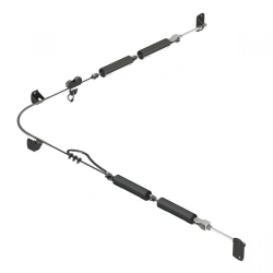 Anchoring devices type C, model PEREPRAVA 2, item FHL40 (with maximum permissible simultaneous number of users not exceeding the