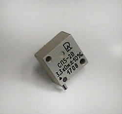 Resistor SP5-2V-1 220 Ohm±10%