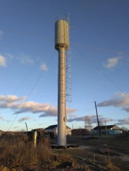 Water retaining tower "Rozhnovsky" WRD