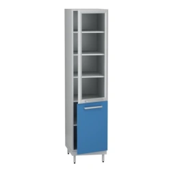 Cabinet for storage of medicines according to TU 32.50.30-007-32924160-2021, article number DM-4-101-03.K2.?4.