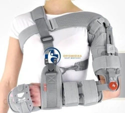 Orthopaedic device for hand, wrist and elbow joints