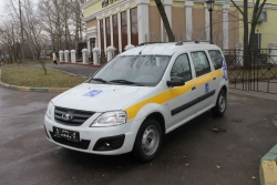 Means of transport for transportation of people, category M1, type LRGSM1, mod. LRGS0J, type LRGSM, mod. LRGS0J1, LRGS0J2 based