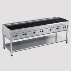 Electric lava grill ETK-BST7 "Churchill"