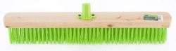 Wooden underground brush, 500 mm