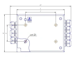 Junction box KR-220-5