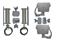 INTRUSION DETECTORS LINEAR RADIO WAVE DETECTORS LIMIT