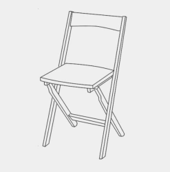Folding chair