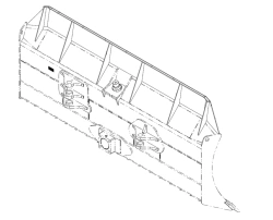 13489967 Pivoting mouldboard