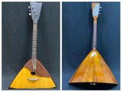Balalaika Prima II category
