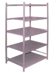Heavy duty shelving unit type SG-3