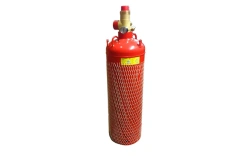 Gas fire extinguishing modules MPA-KD (50-XX-33)
