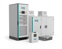 Low-voltage static reactive power generator RU-DRIVE LV SVG