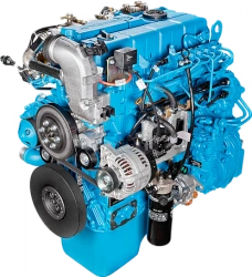 Diesel internal combustion engine YaMZ-53421 and its modifications