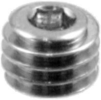 Fixing plug, article no. 846.011