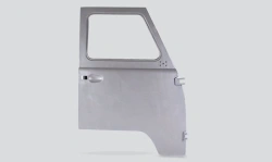 Front right door (for Uaz sgr, primed) 045150610001200