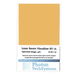 IK1-2L laser visualiser