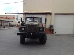 Aerodrome mobile unit APA-100-SA model 008-SA-10 (478410) on URAL 4320-1151-61 chassis.