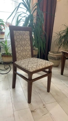 Wooden chair No. 161