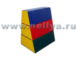 Sports barrier "Nellia"