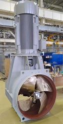 Thruster PU100FM.1-00.00.00-200