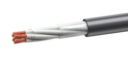 Flexible control and monitoring cable KUGVVVng(A)-LS