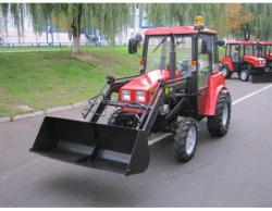 Utility vehicle model Belarus-320.4PO