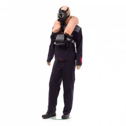 Isolating gas mask IP-6
